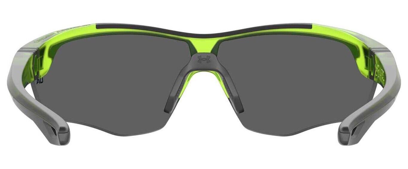 Under Armour UA-Yard-Dual-JR 00IE-V8 Green/Green Boy's Sunglasses