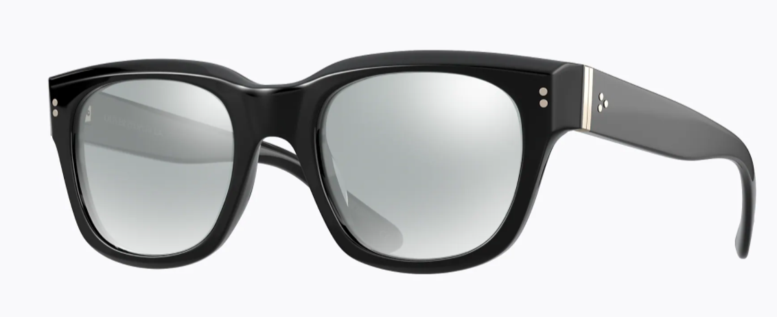 Oliver Peoples 0OV5433U Shiller 1005 Black/Black Square Unisex Eyeglasses