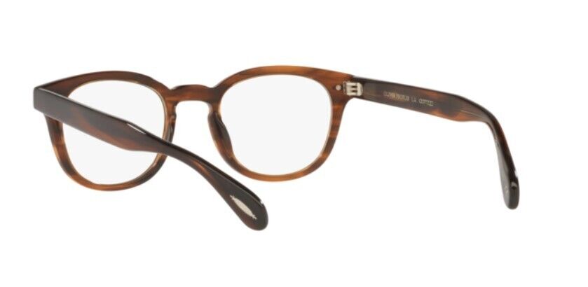 Oliver Peoples 0OV5036S Sheldrake Sun 1724SB Brown/Blue light 49mm Eyeglasses