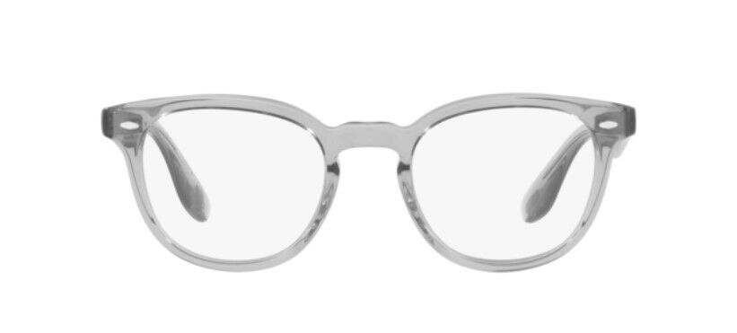Oliver Peoples 0OV5485U Jep-R 1132 Workman Grey/Blue Block Unisex Eyeglasses