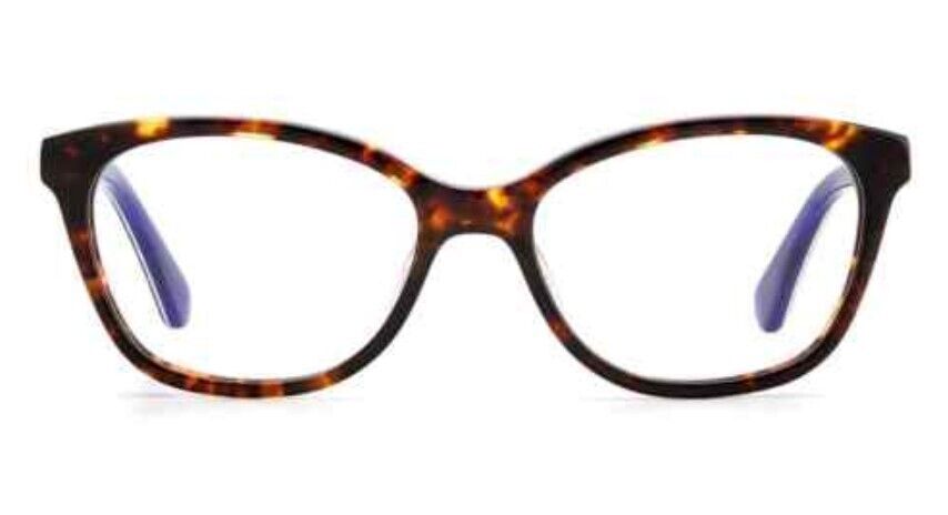 Kate Spade Tamalyn 0086/00/Havana Rectangle Teenage Girls Eyeglasses