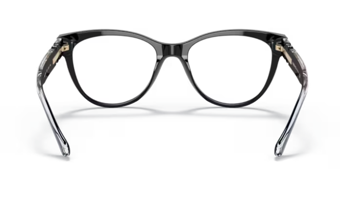 Versace 0VE3304 GB1 Black Cat Eye  Women's Eyeglasses