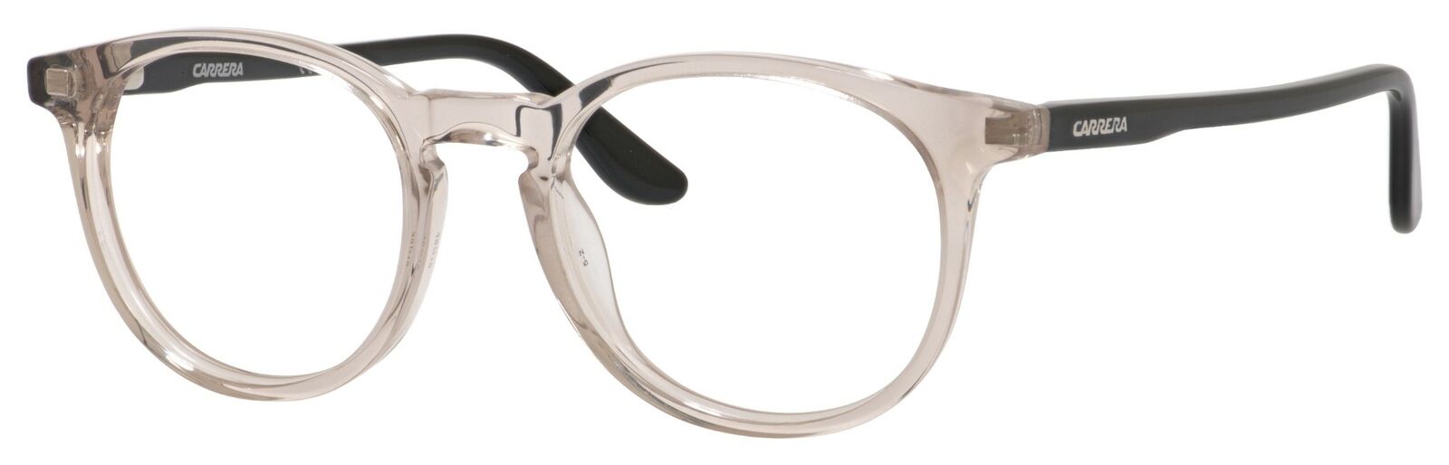 Carrera 6636/N 0G3D Dove Gray Black Eyeglasses