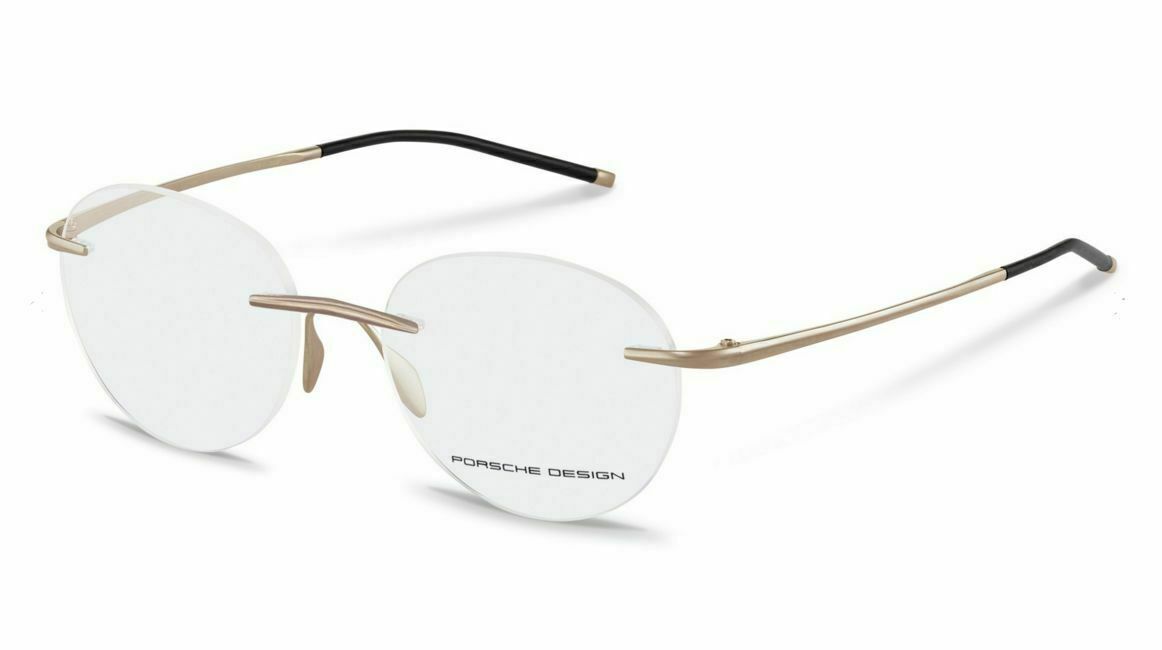 Porsche Design P8362 B Gold S2 Eyeglasses