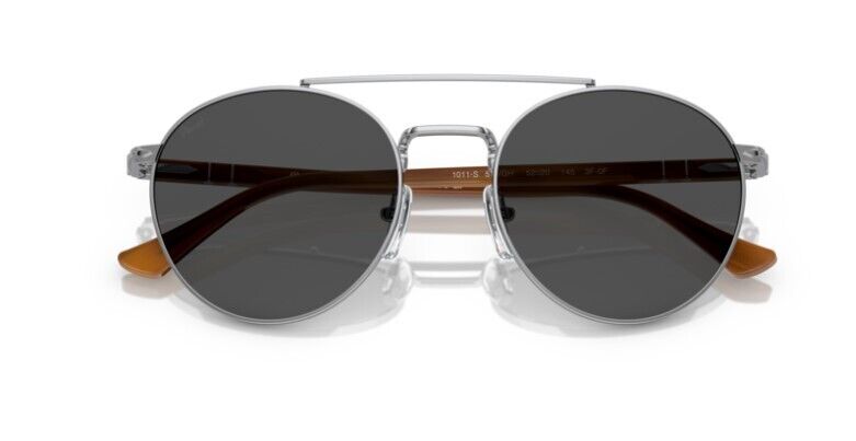 Persol 0PO1011S 518/GH Transitions 8 grey/Silver Unisex Sunglasses