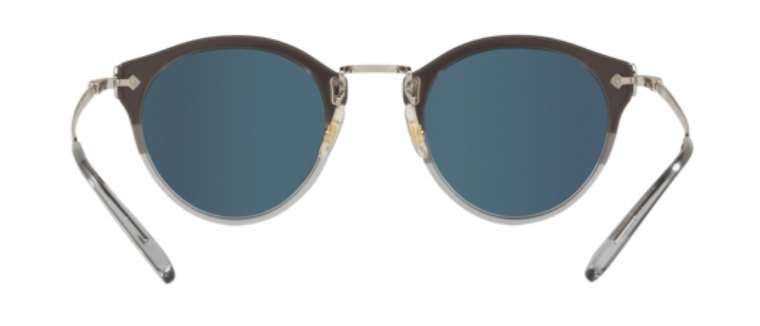Oliver Peoples 0OV 5184S OP-505 SUN 143639 Vintage Grey fade/grey Men Sunglasses