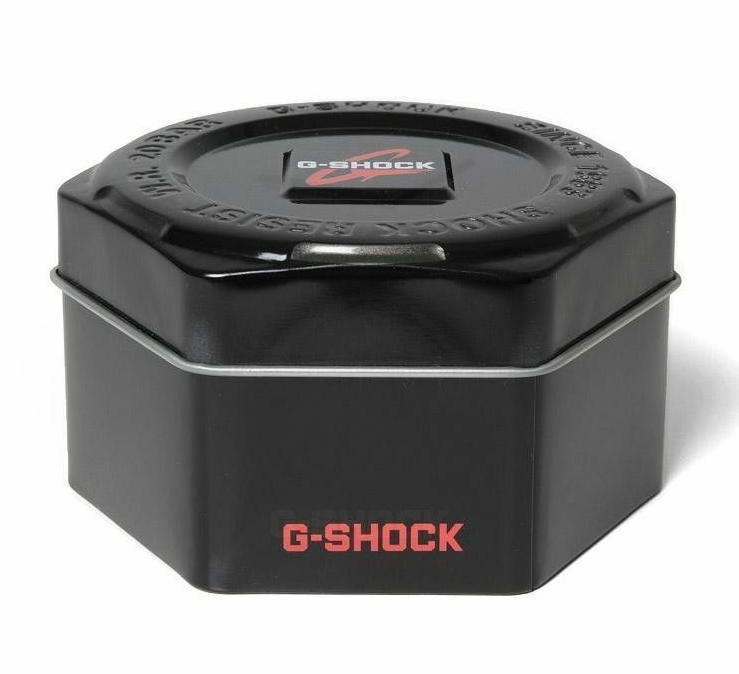 G-Shock Casio Large Case Analog/Digital Men's Watch GA100C-8A