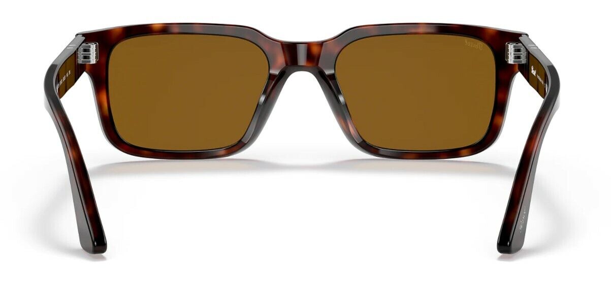 Persol 0PO 3272S 24/33 Havana/Brown Sunglasses