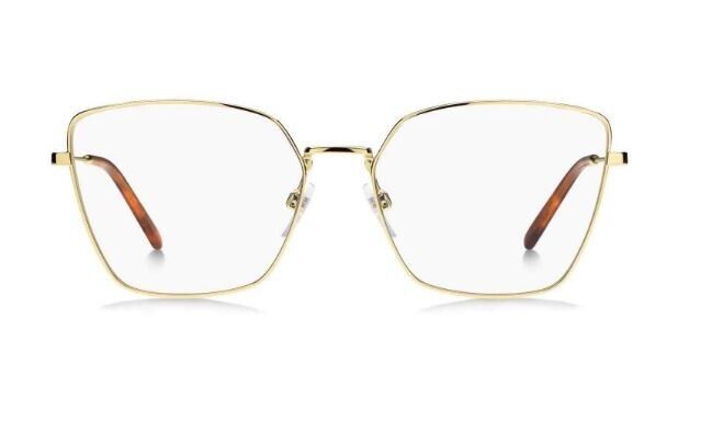 Marc-Jacobs MARC-561 006J/00 Gold Havana Cat Eye Women's Eyeglasses
