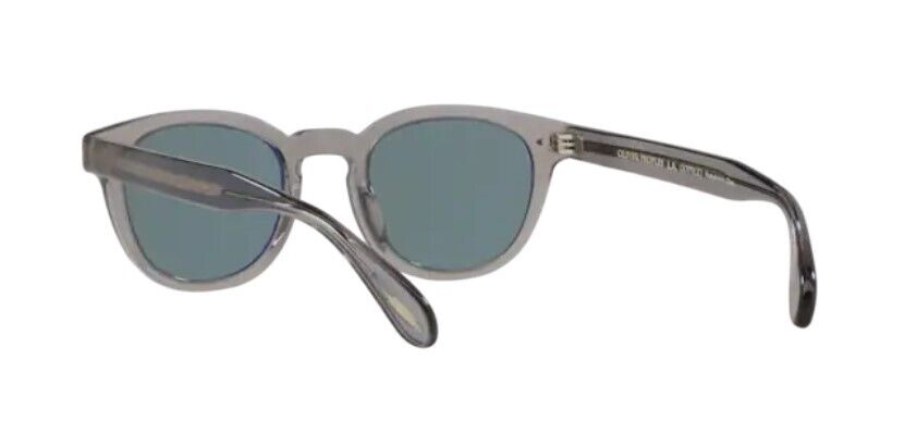 Oliver Peoples 0OV5036S Sheldrake Sun 1132R8 Grey/Indigo Photochromic Sunglasses