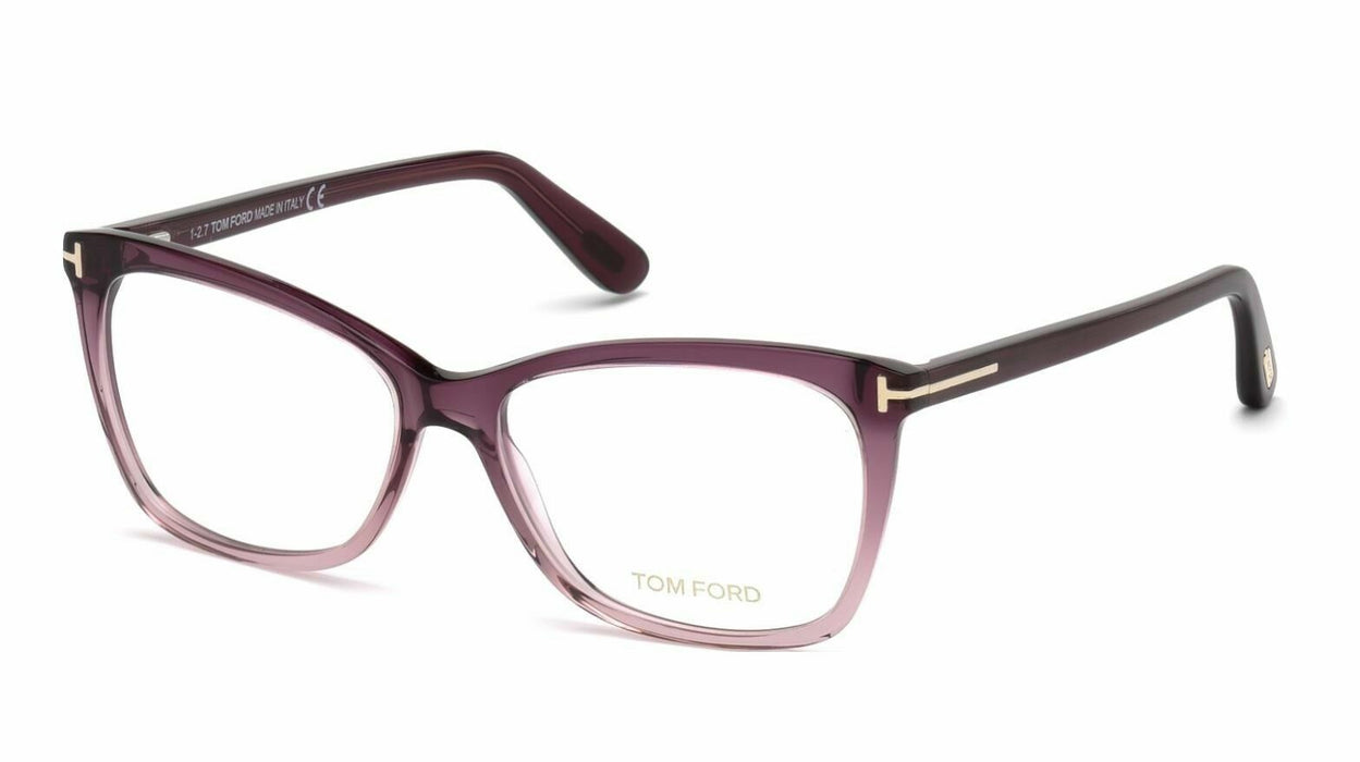 Tom Ford FT 5514 083 Violet/other Eyeglasses