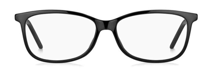 Marc-Jacobs MARC-513 0807/00 Black Oval Women's Eyeglasses