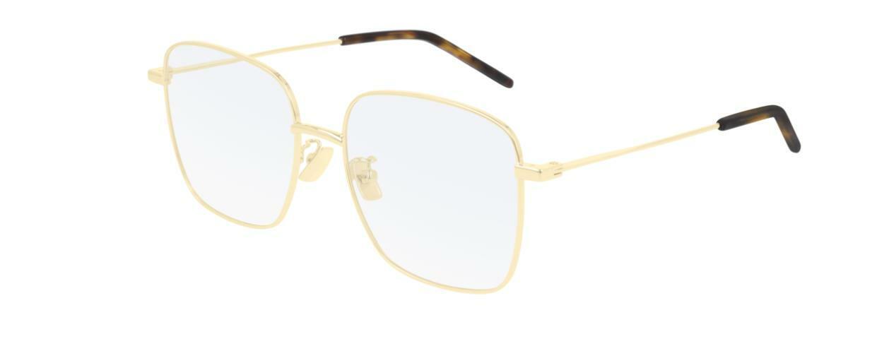Saint Laurent SL 314 006 Gold Eyeglasses