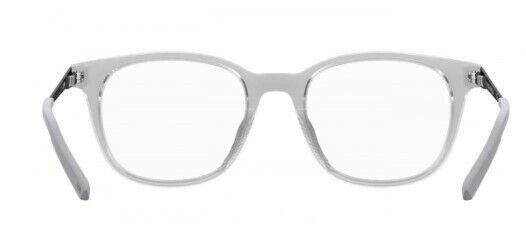 Under Armour Ua 5026 063M/00 Crystal Grey Square Full-Rim Unisex Eyeglasses