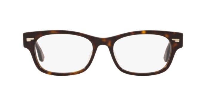 Oliver Peoples 0OV7982 Denton 362 Havana Square Men's Eyeglasses