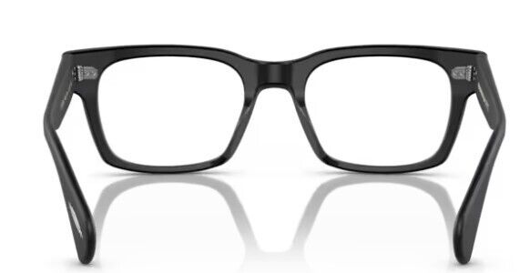 Oliver Peoples OV5332U 1465 Semi Matte Black Rectangular 54mm Men's Eyeglasses