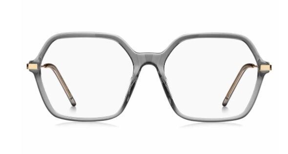 Marc Jacobs MARC-615 0KB7/00 Grey Geometric Women's Eyeglasses