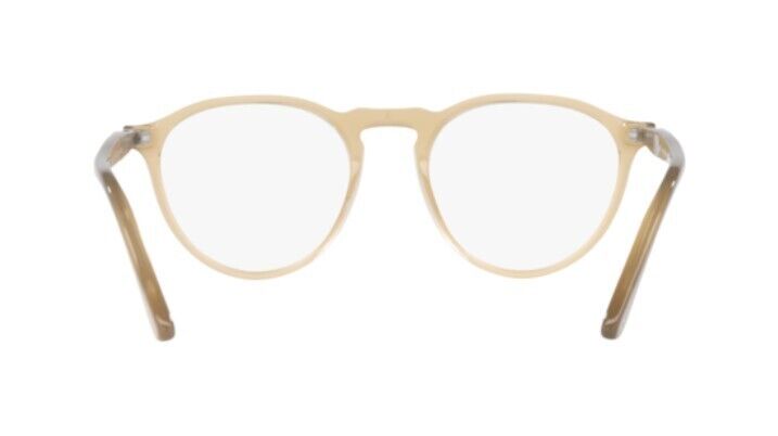 Persol 0PO3286V 1169 Beige Opal Men's Eyeglasses