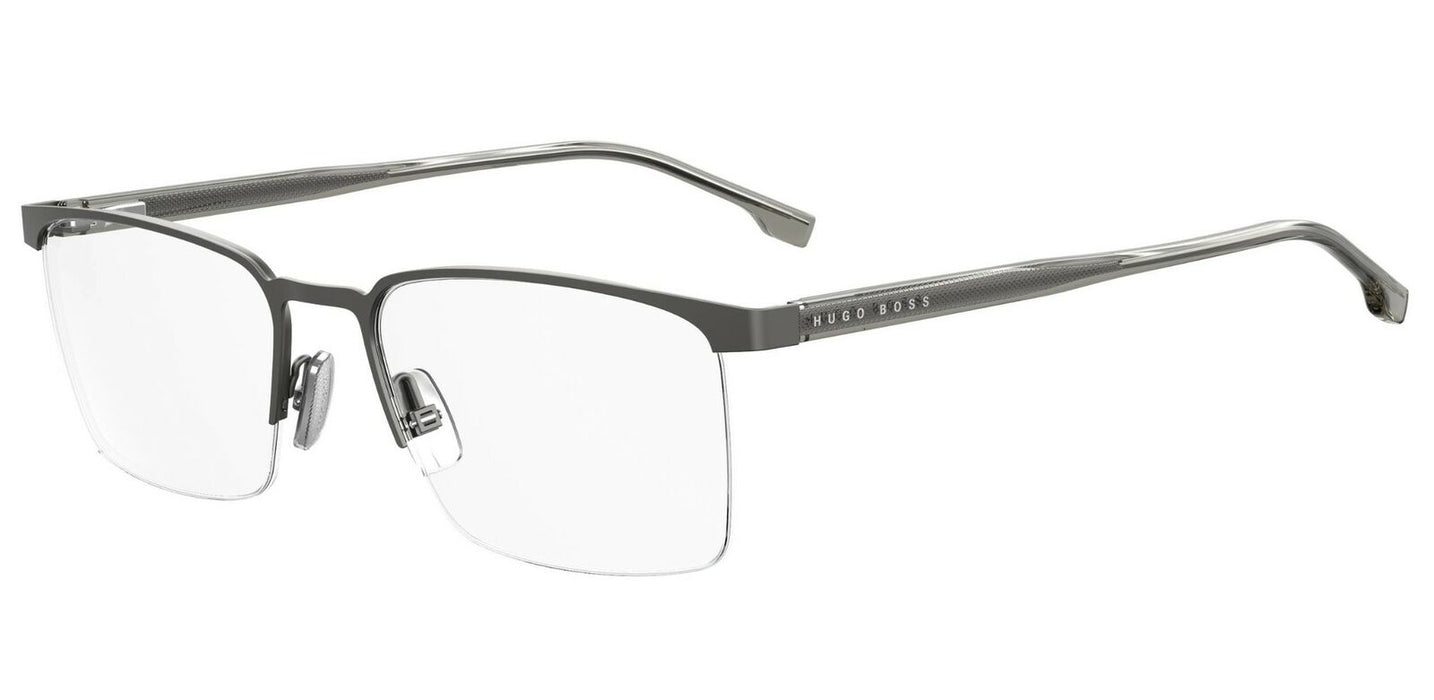 Boss 1088 0R80 Semi Matte Dark Ruthenium Eyeglasses