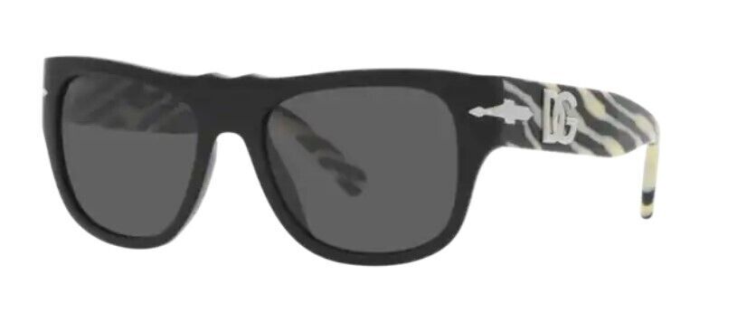 Persol 0PO3294S 1164B1 Black/Dark Grey Men's Sunglasses