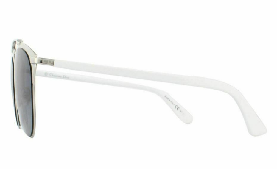 Christian Dior REFLECTED/S 085L/HD Palladium White/Gray Sunglasses
