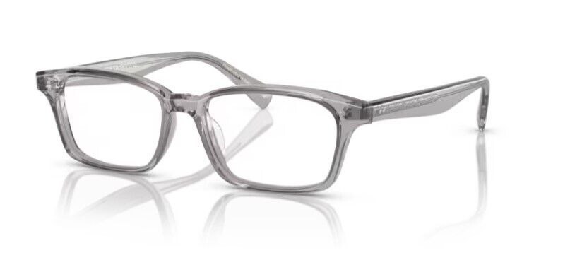 Oliver Peoples 0OV5501U 1132 Workman Grey 49mm Rectangular Men's Eyeglasses