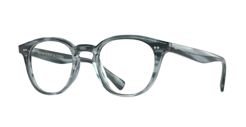 Oliver Peoples 0OV 5454U DESMON 1704 Washed Lapis Unisex Eyeglasses