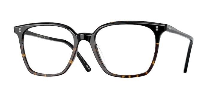 Oliver Peoples 0OV5488U Rasey 1722 Black/362 Gradient Square Unisex Eyeglasses