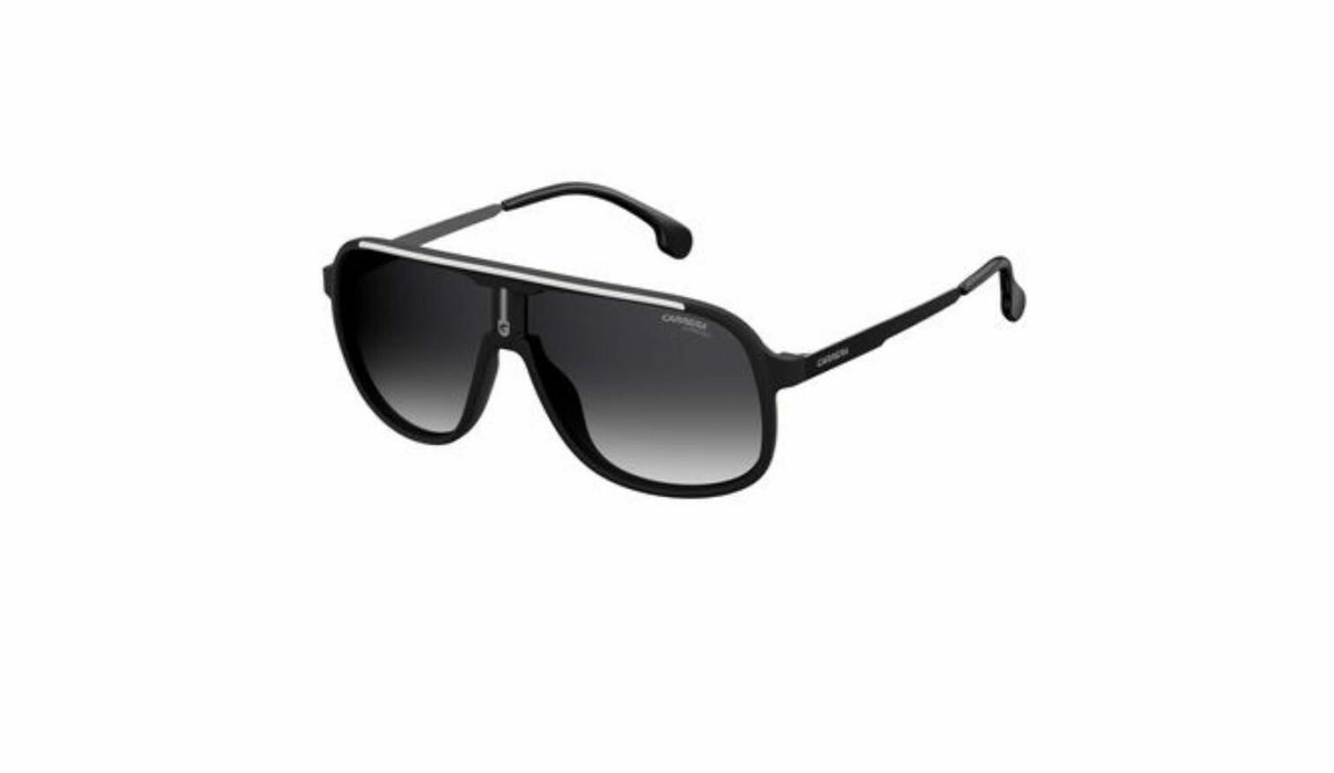 Carrera Carrera 1007 S 0003 Matte Black Sunglasses