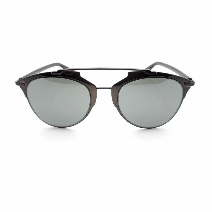 Christian Dior DIOR REFLECTED/S  M2P/SF black/smoke grey mirror Sunglasses