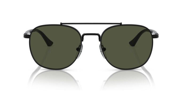 Persol 0PO1006S 107831 Black/Green Unisex Sunglasses