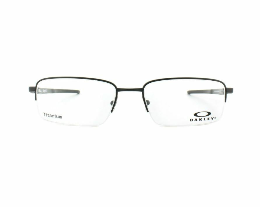 Oakley OX 5125 GAUGE 5.1 512501 Matte Black Eyeglasses