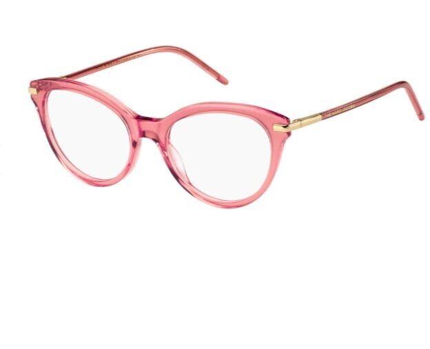 Marc Jacobs MARC-617 0C9A/00 Red Cat Eye Women's Eyeglasses