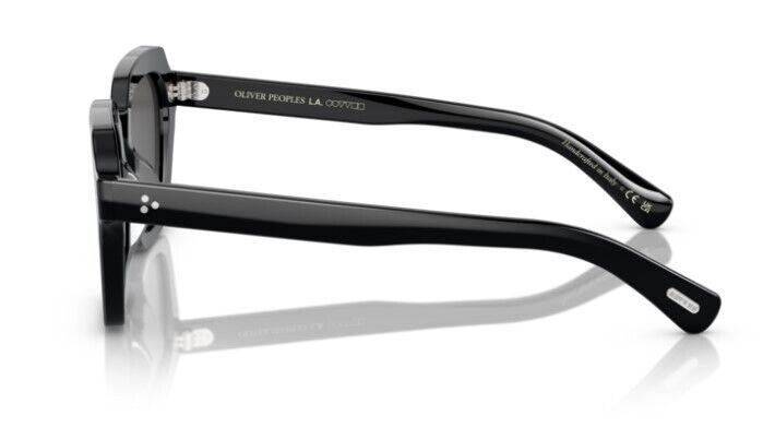Oliver Peoples OV5526SU 100587 Black Grey Goldstone 51mm Women's Sunglasses