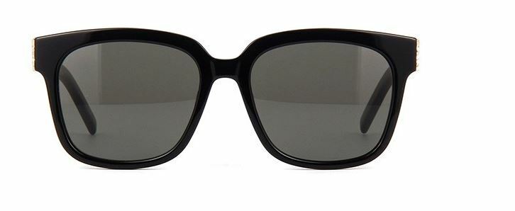 Saint Laurent SL M40 003 Black Sunglasses