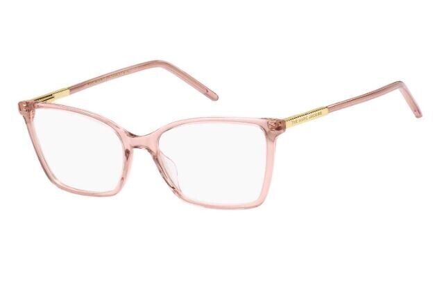 Marc-Jacobs MARC-544 035J/00 Pink Cat Eye Women's Eyeglasses