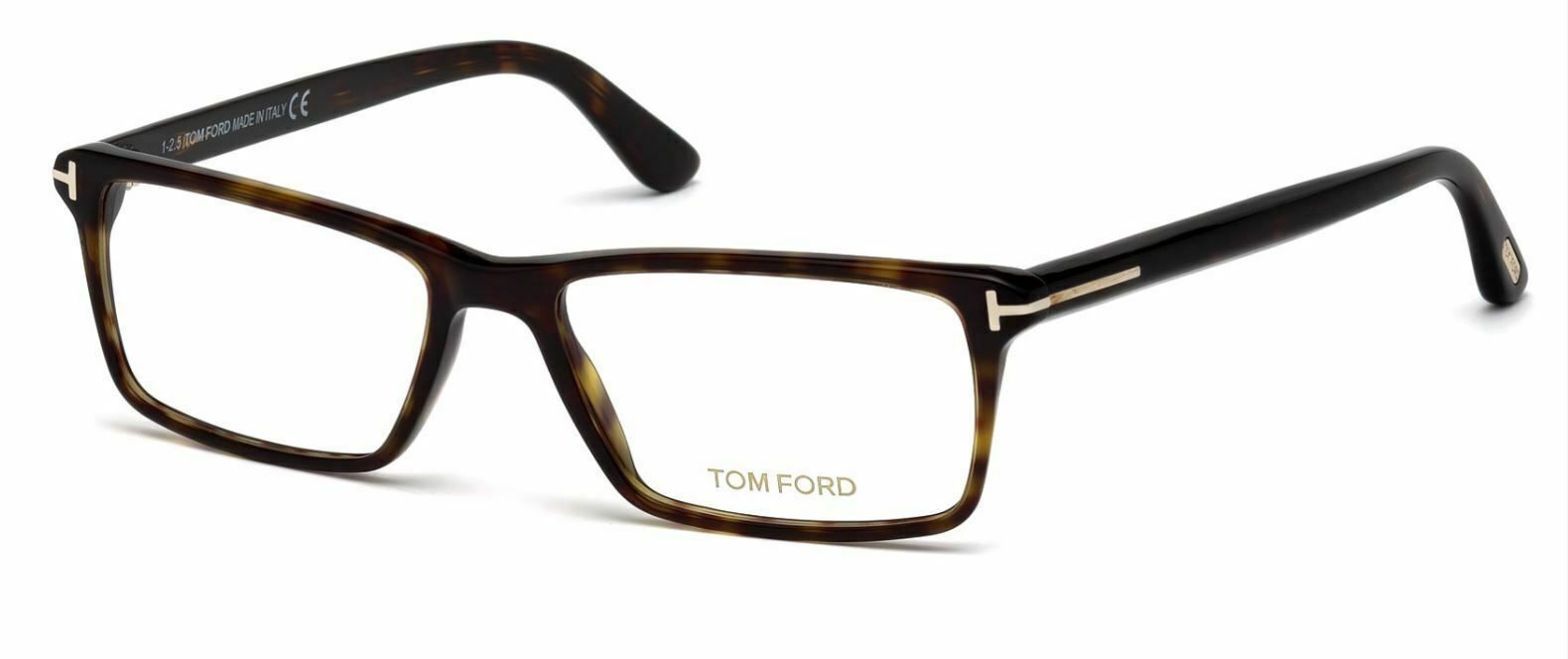 Tom Ford FT5408 052 Dark Havana Eyeglasses