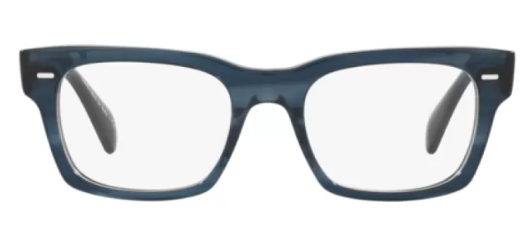 Oliver Peoples 0OV 5332U 1662 RYCE Blue Men's Squared Eyeglasses