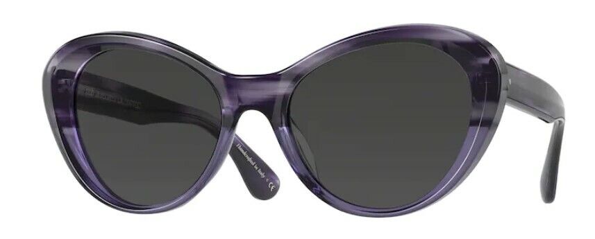 Oliver Peoples 0OV5420SU ZARENE 168287 Violet VSB Butterfly Women Sunglasses