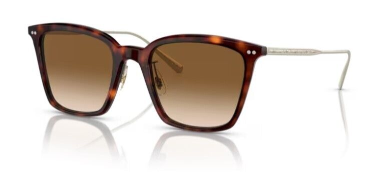 Oliver Peoples 0OV5516S Luisella 176851 Tortoise-Gold/Brown Men's Sunglasses