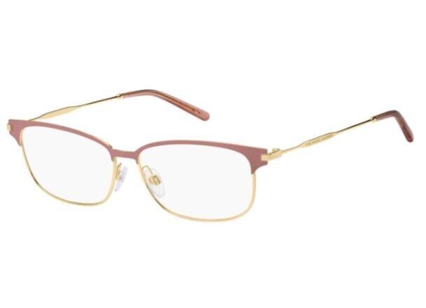 Marc-Jacobs MARC-535 0733/00 Peach Cat Eye Women's Eyeglasses