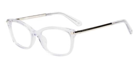 Kate Spade Vicenza 0900 Crystal Rectangular Women's Eyeglasses