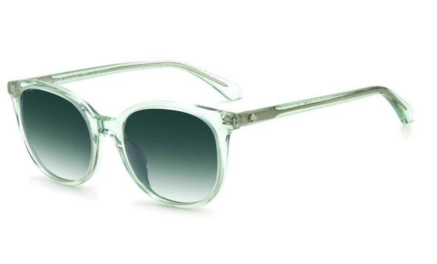 Kate Spade Andria/S 01ED/9K Green/Green Shaded Oval Women's Sunglasses