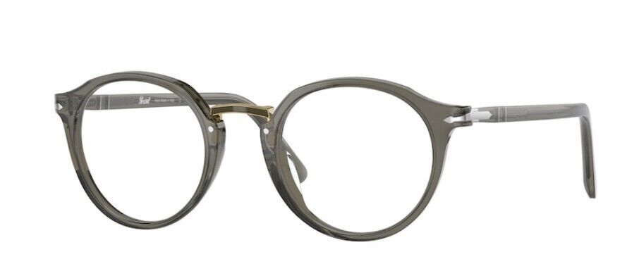 Persol 0PO3185V 1103 Taupe Grey Men's Eyeglasses