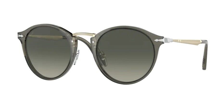 Persol 0PO 3166S 110371 Grey Taupe/Grey Gradient Men's Sunglasses