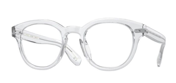 Oliver Peoples 0OV5413U Cary Grant 1101 50mm Crystal Men's Eyeglasses