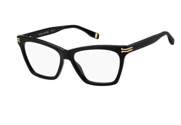 Marc-Jacobs MJ-1039 0807/00 Black Cat Eye Women's Eyeglasses