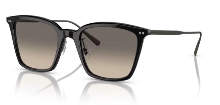 Oliver Peoples 0OV5516S Luisella 100532 Black /Shale Gradient Men's Sunglasses