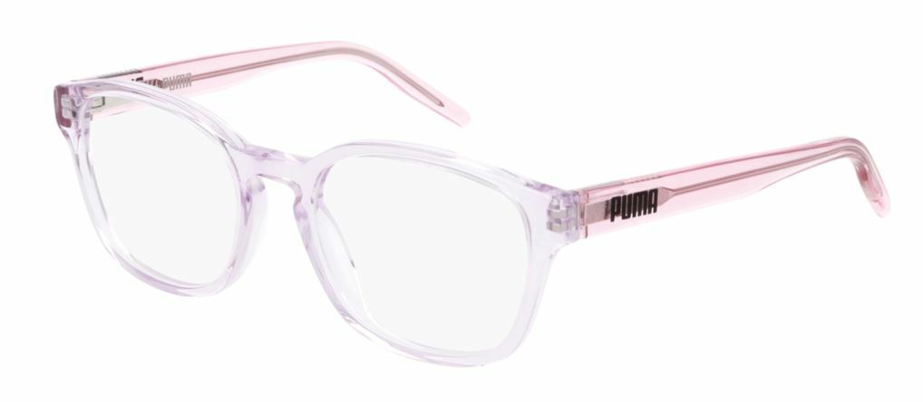Puma PJ 0042O 004 Pink Panthos Unisex Kids Eyeglasses
