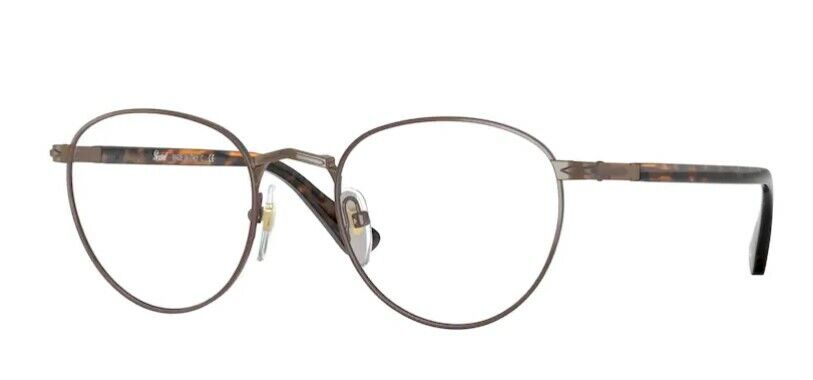 Persol 0PO2478V 1081 Brown/ Havana Unisex Eyeglasses